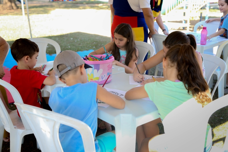 Braços Abertos 2018
