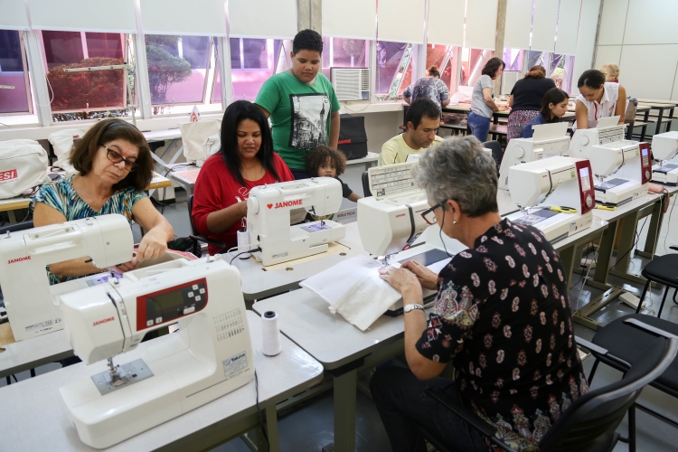 Braços Abertos 2018 