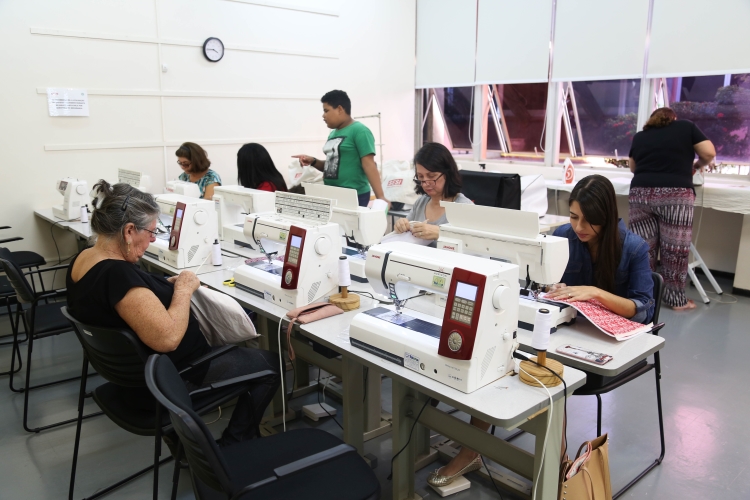 Braços Abertos 2018 