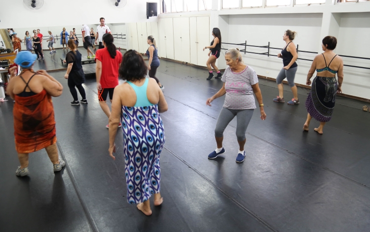 Braços Abertos 2018 