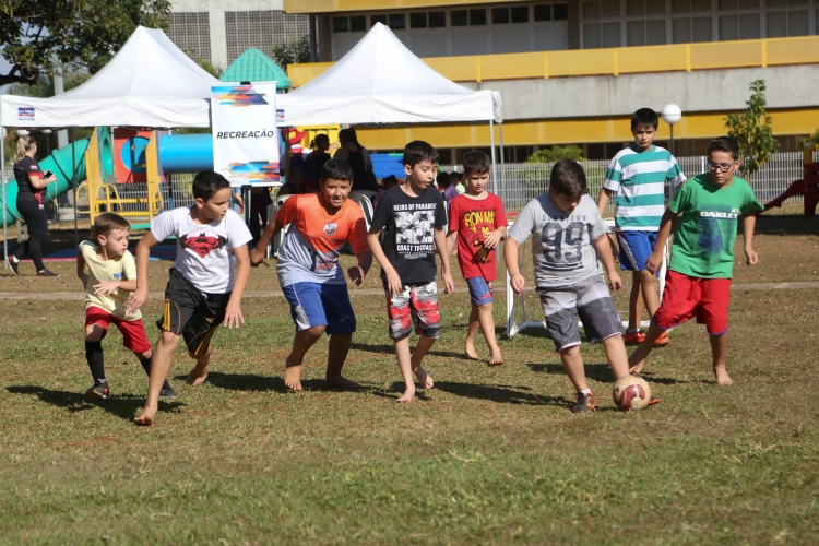 Braços Abertos 2018