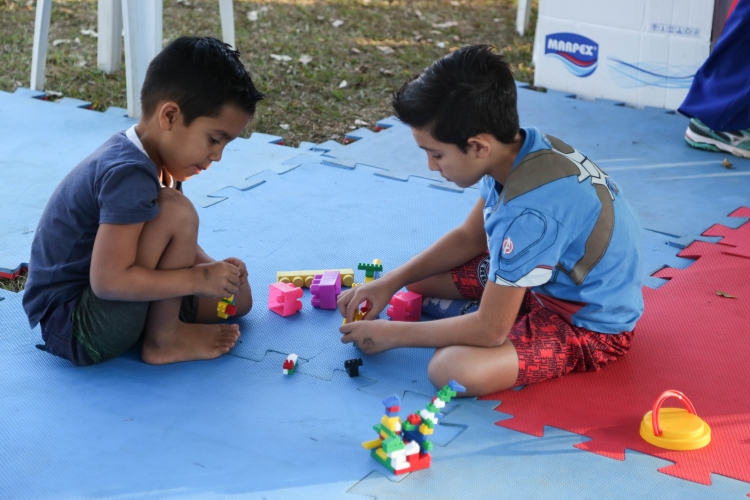 Braços Abertos 2018 