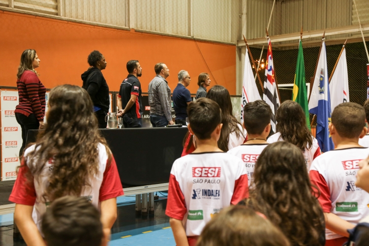 Entrega Solene dos Uniformes do PAF 2018