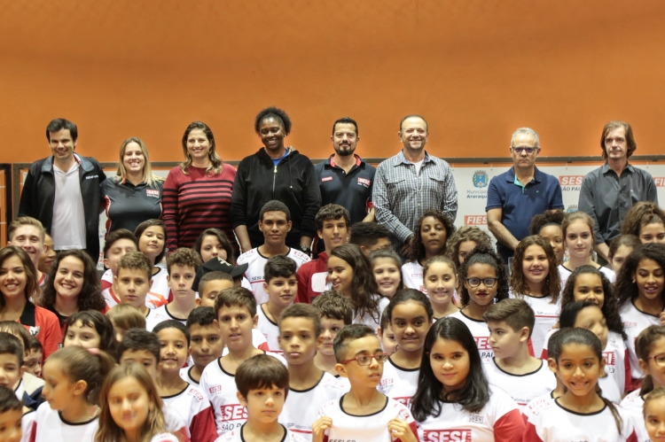 Entrega Solene dos Uniformes do PAF 2018