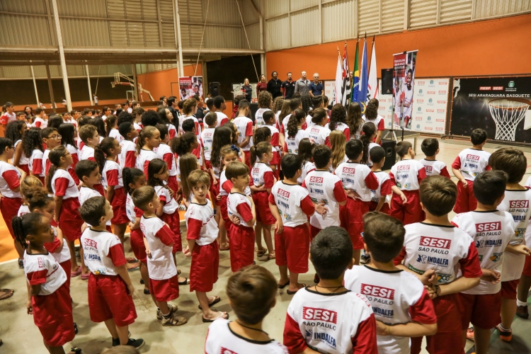 Entrega Solene dos Uniformes do PAF 2018