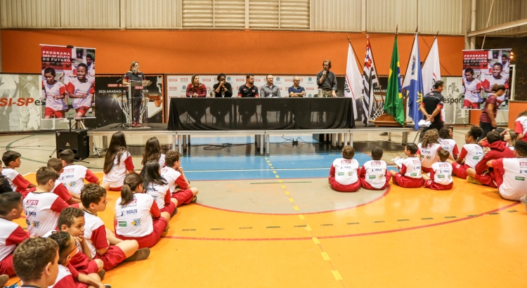 Entrega Solene dos Uniformes do PAF 2018