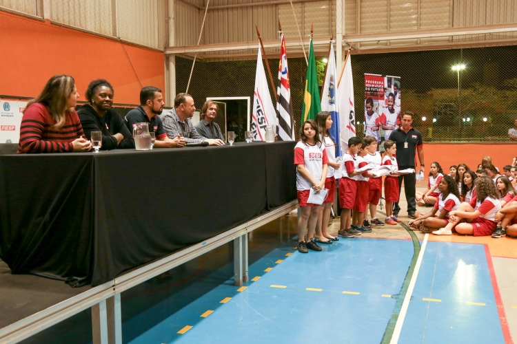 Entrega Solene dos Uniformes do PAF 2018