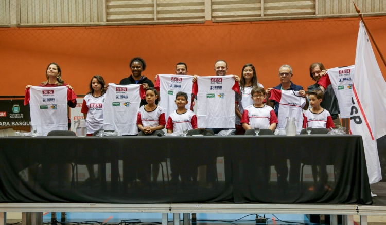 Entrega Solene dos Uniformes do PAF 2018