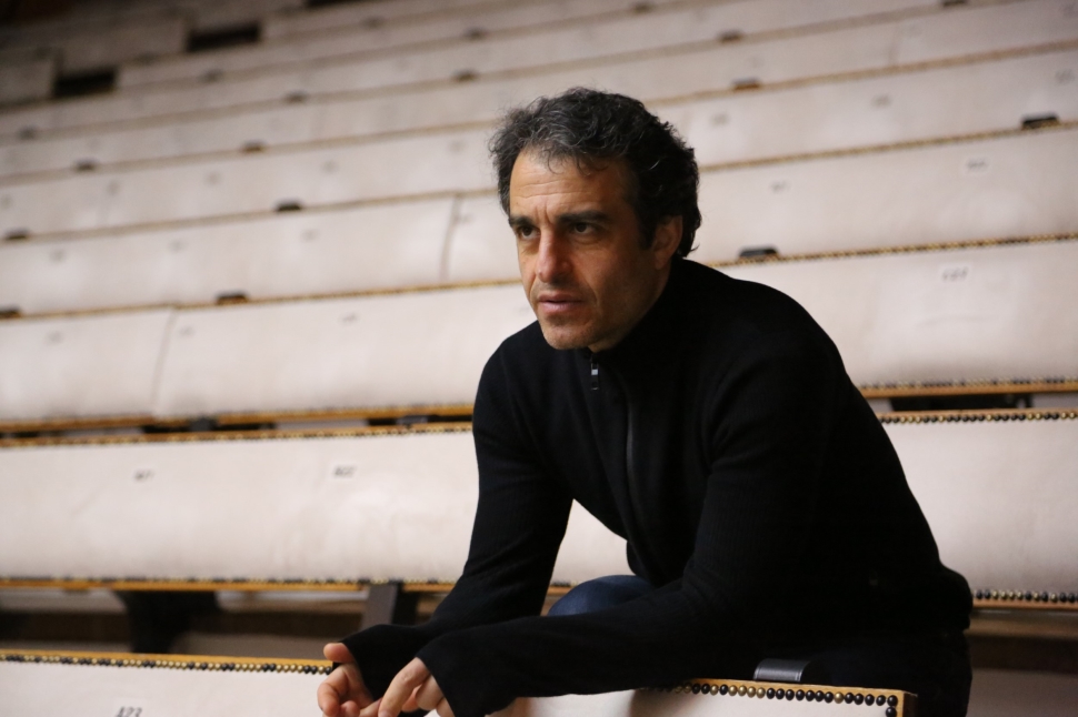 Ator do Théâtre du Soleil (França) oferece oficina de teatro no SESI Araraquara