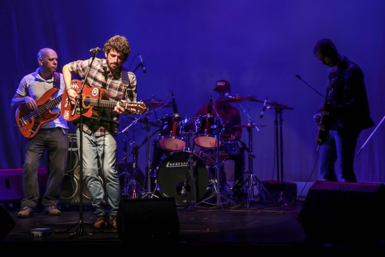 Festival da Canção Brasileira - Semifinal 2018