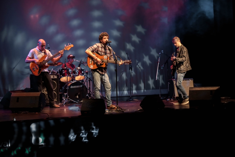 Festival da Canção Brasileira - Semifinal 2018