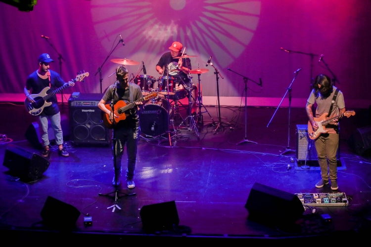 Festival da Canção Brasileira - Semifinal 2018