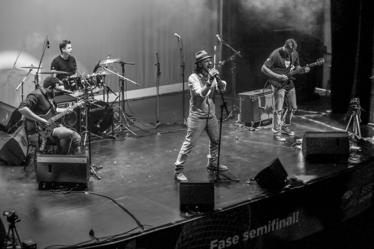 Festival da Canção Brasileira - Semifinal 2018