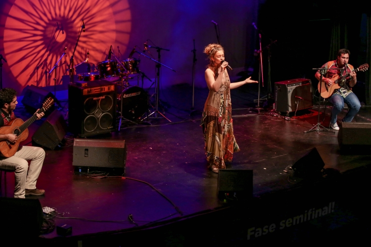 Festival da Canção Brasileira - Semifinal 2018