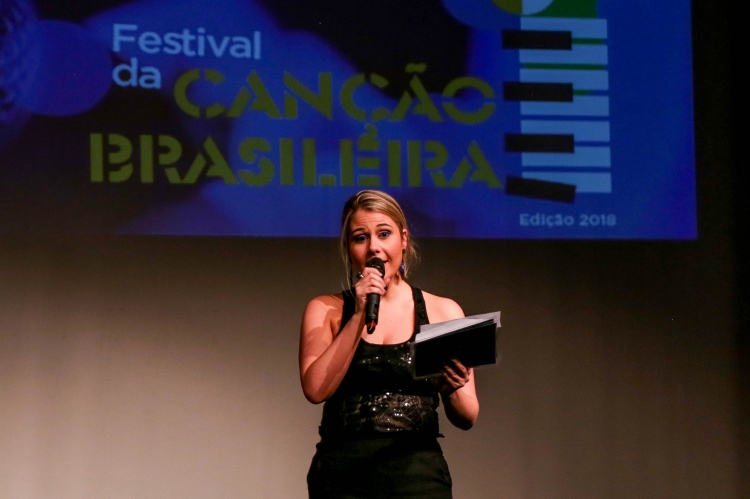 Festival da Canção Brasileira - Semifinal 2018