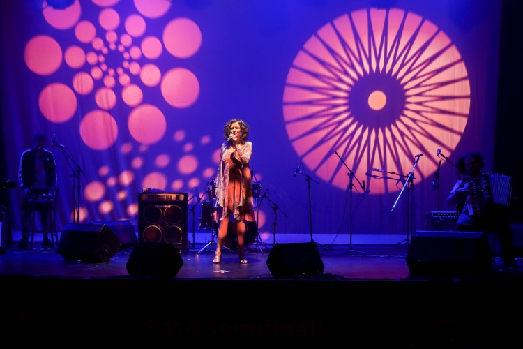 Festival da Canção Brasileira - Semifinal 2018