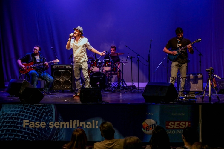 Festival da Canção Brasileira - Semifinal 2018