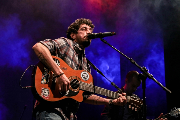 Festival da Canção Brasileira - Semifinal 2018