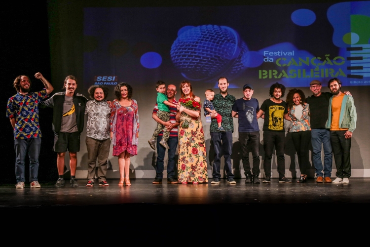 Festival da Canção Brasileira - Semifinal 2018