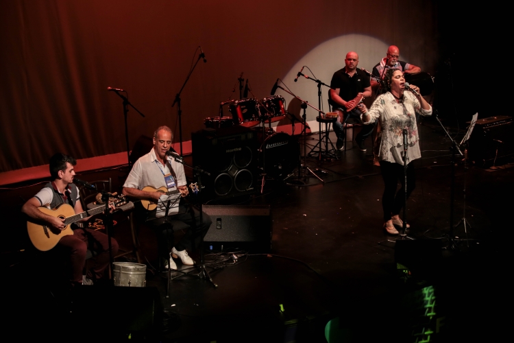 Festival da Canção Brasileira - Semifinal 2018