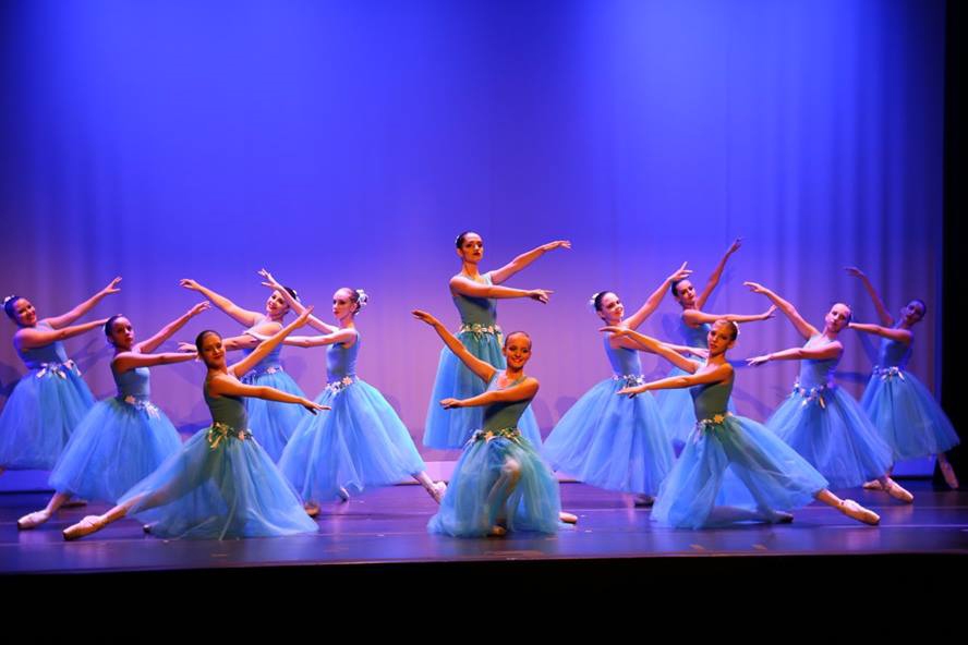 II Mostra Regional de Dança acontece neste sábado no SESI Araraquara