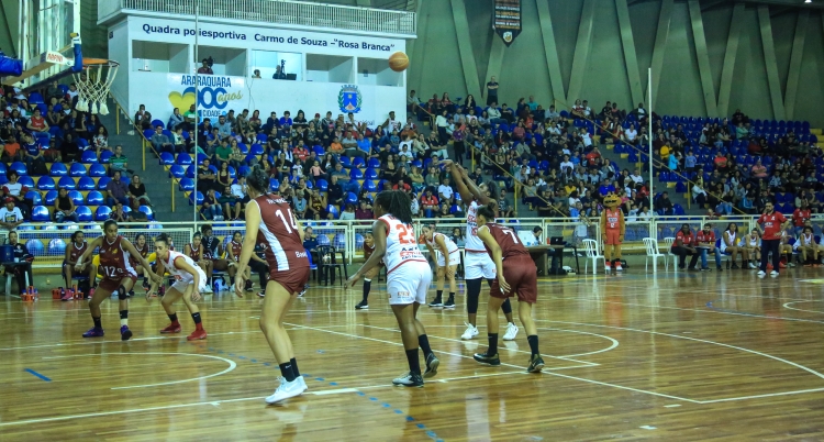 SESI Araraquara x Instituto Babby / Pinda