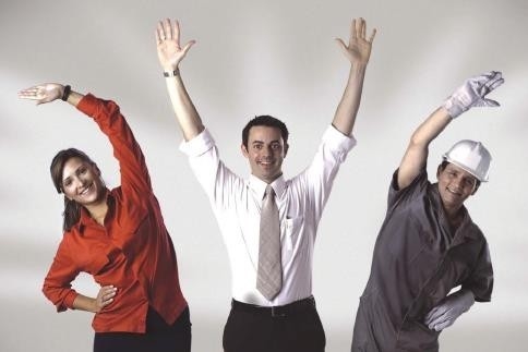 SESI e Big Dutchman assinam contrato de Ginástica na Empresa