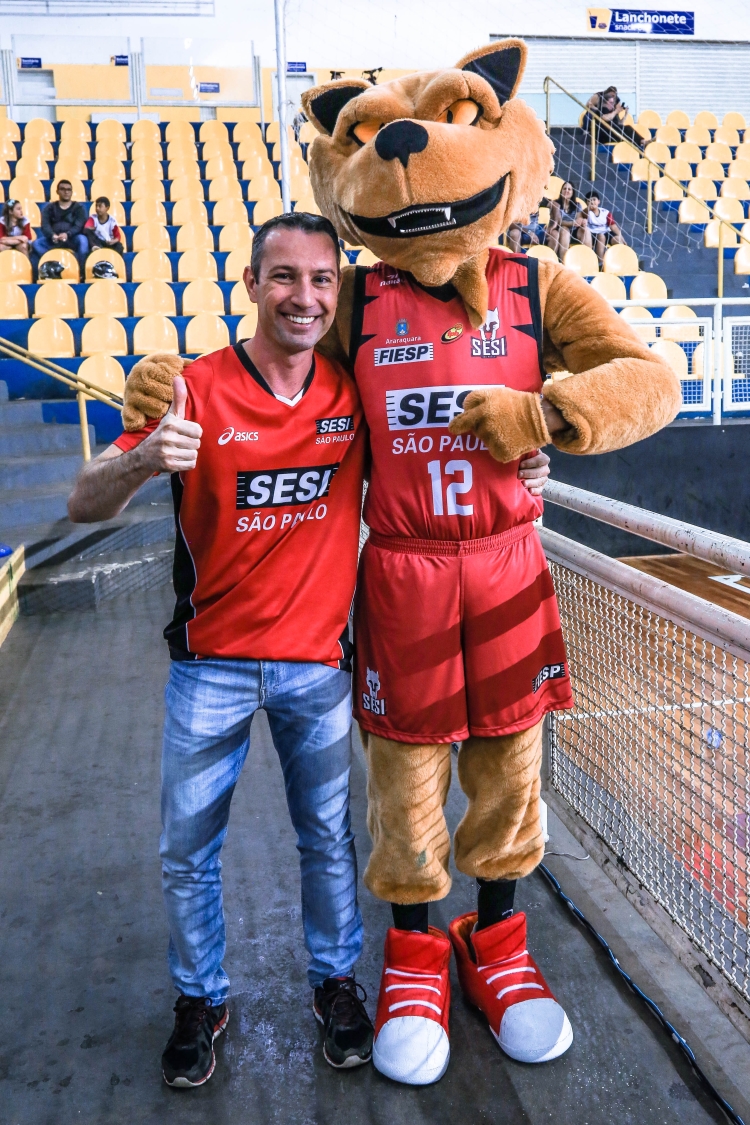 SESI Araraquara x Instituto Babby / Pinda