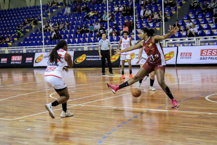 SESI Araraquara x Instituto Babby / Pinda