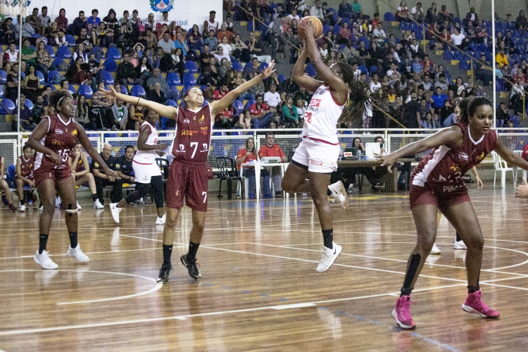 SESI Araraquara x Instituto Babby / Pinda