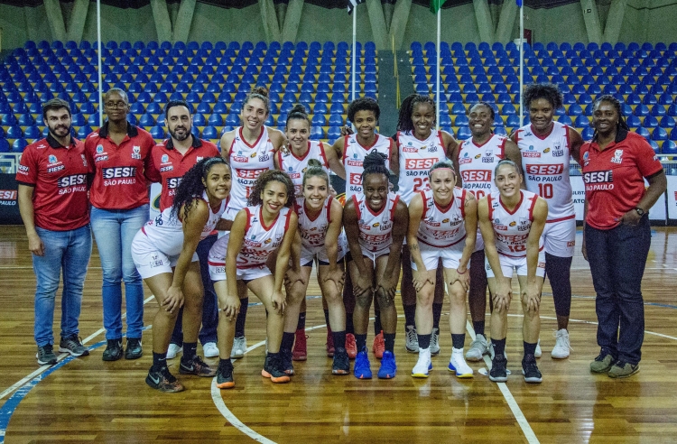 SESI Araraquara x Instituto Babby / Pinda