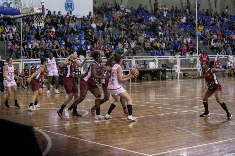 SESI Araraquara x Instituto Babby / Pinda