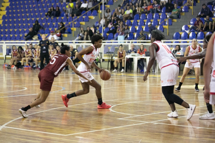 SESI Araraquara x Instituto Babby / Pinda