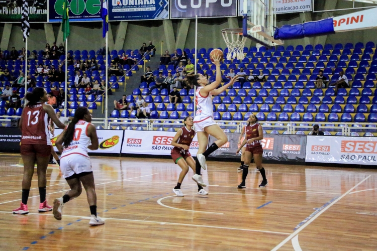 SESI Araraquara x Instituto Babby / Pinda