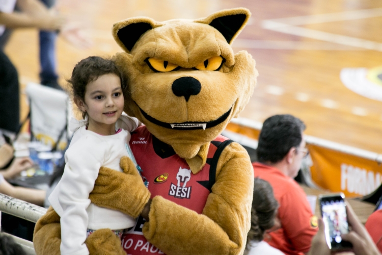 SESI Araraquara x Instituto Babby / Pinda