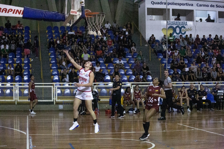 SESI Araraquara x Instituto Babby / Pinda