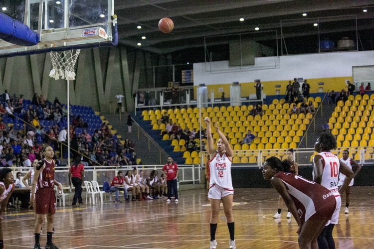 SESI Araraquara x Instituto Babby / Pinda