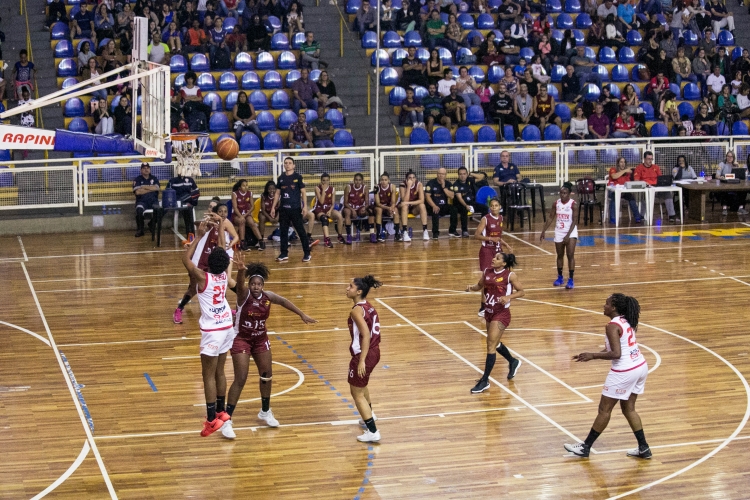 SESI Araraquara x Instituto Babby / Pinda