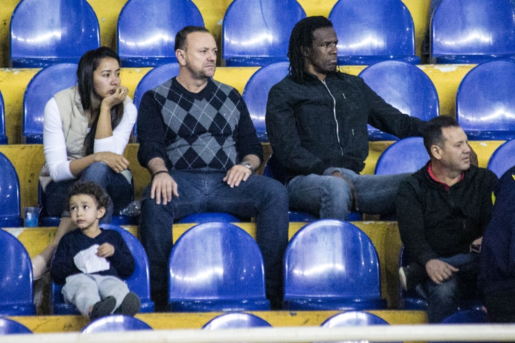 SESI Araraquara x Instituto Babby / Pinda