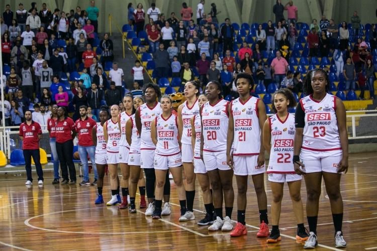 SESI Araraquara x Instituto Babby / Pinda