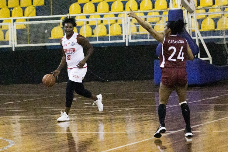 SESI Araraquara x Instituto Babby / Pinda