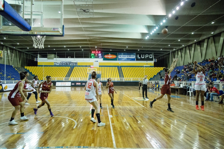 SESI Araraquara x Instituto Babby / Pinda