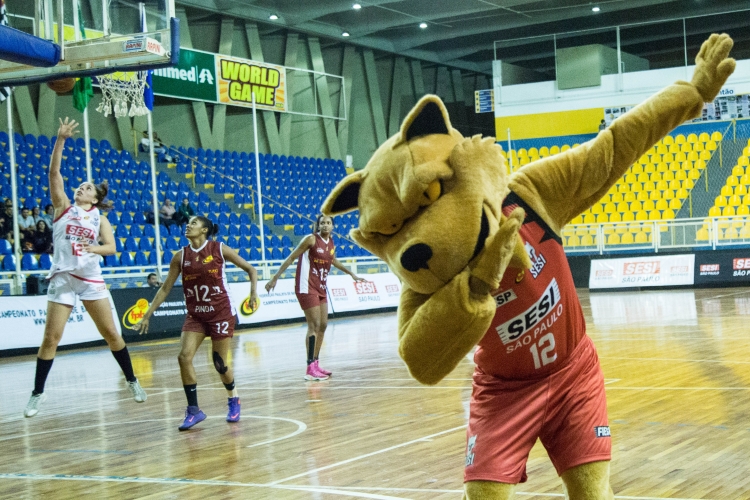 SESI Araraquara x Instituto Babby / Pinda