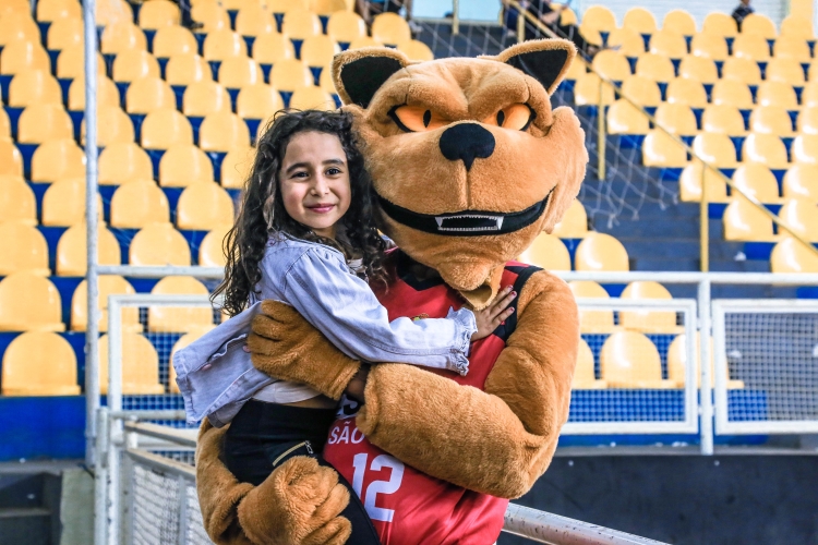 SESI Araraquara x Instituto Babby / Pinda