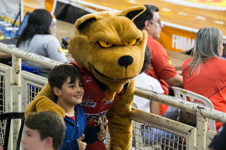 SESI Araraquara x Instituto Babby / Pinda