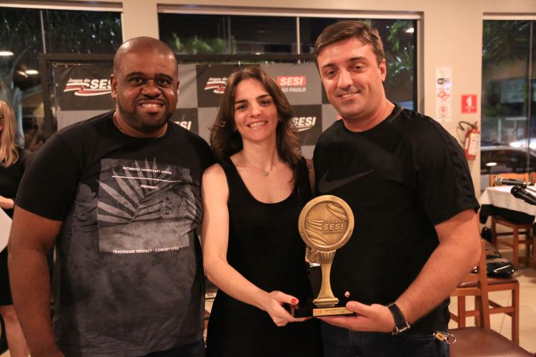 Encerramento - Jogos do SESI Araraquara 2018
