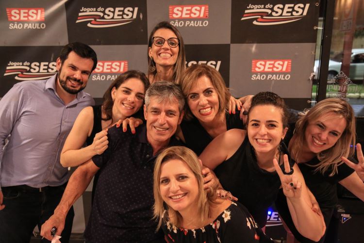 Encerramento - Jogos do SESI Araraquara 2018