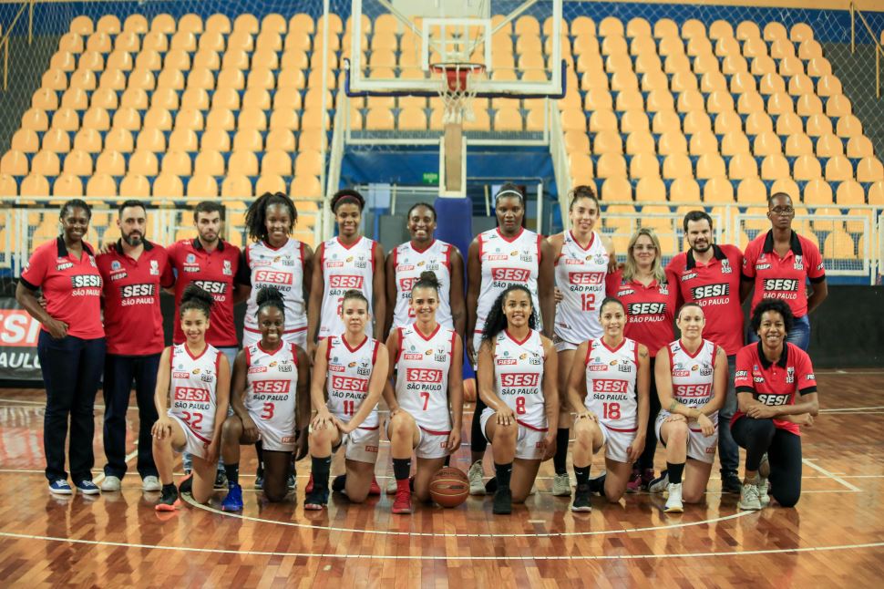 SESI Araraquara Basquete promove campanha solidária em prol da conscientização do combate a aids