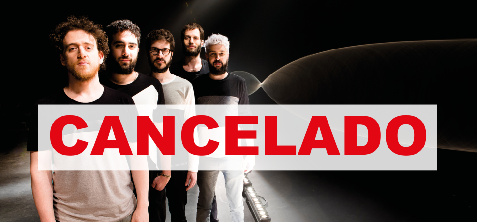 [CANCELADO] Show do 5 a Seco no SESI Araraquara