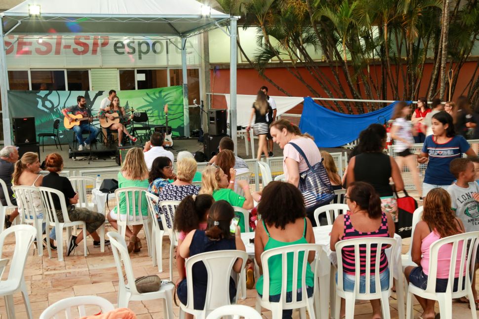 Confira as fotos da 1ª edição do Verão em Família